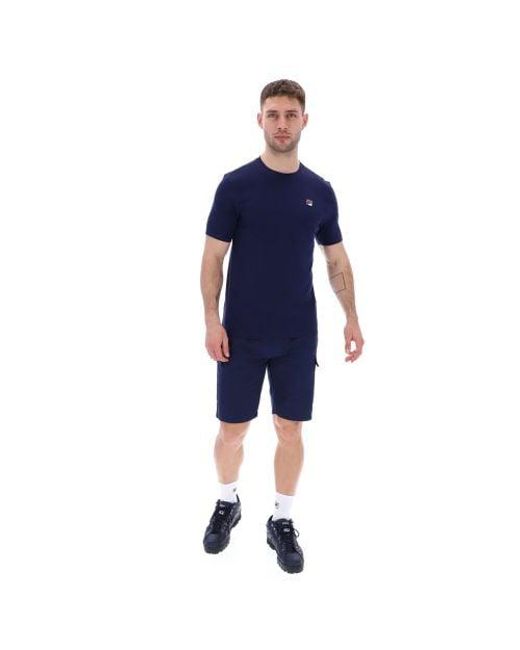 Fila Blue Sunny 2 T-Shirt for men