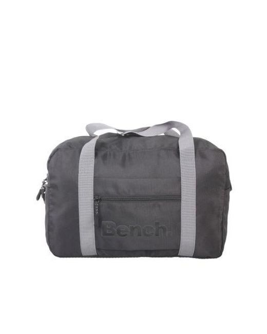 Bench Gray Cabin Bag for men