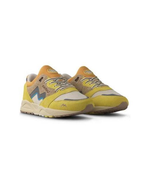 Karhu Multicolor Cream Warm Taupe Aria 95 Trainer
