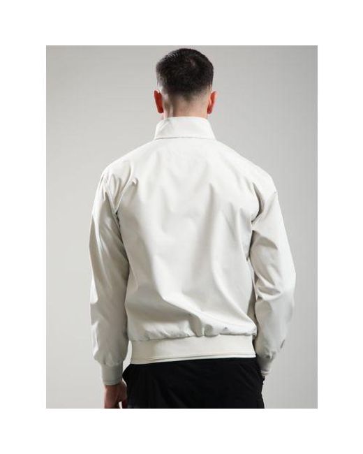 Marshall Artist Gray Stone Napier Jacket for men