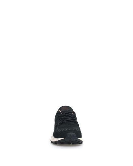 Flower Mountain Black Yamano Trainer for men