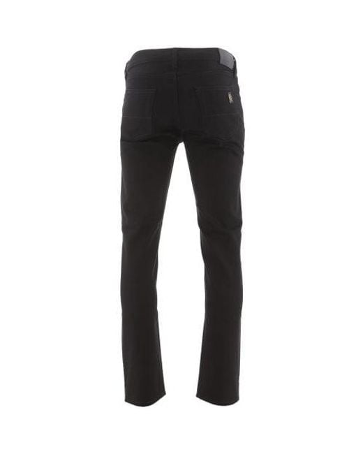 Belstaff Black Longton Slim Jean for men