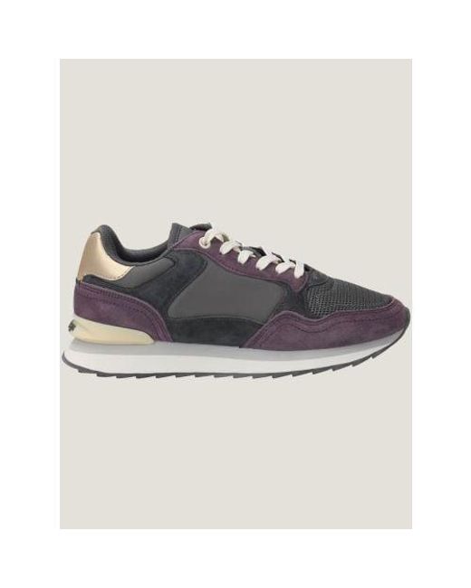 HOFF Gray Gulfport City Trainer