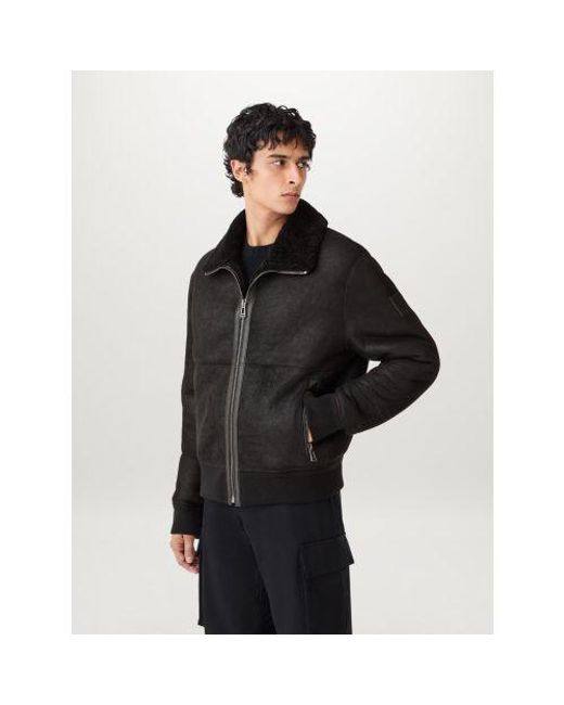 Belstaff Black Trace Jacket for men