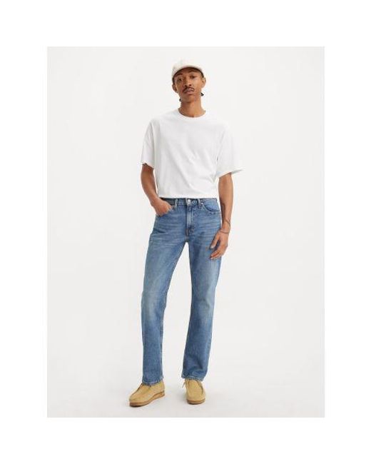 Levi's Blue Everyday Adv 514 Straight Jean for men