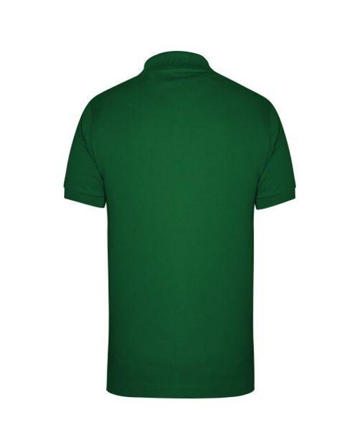 Lacoste Green L1212 Polo Shirt for men