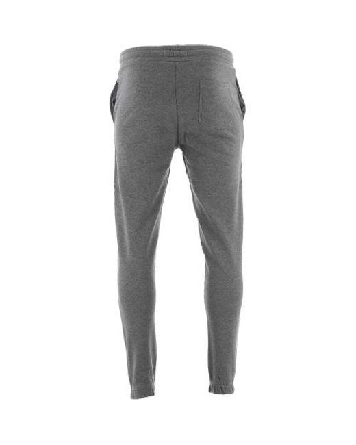 Lyle & Scott Gray Slim Jogging Pant for men