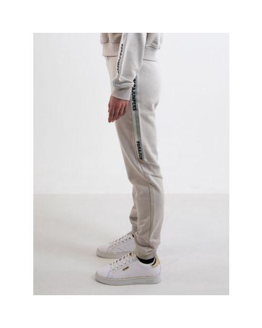 Parajumpers Gray Birch Malangen Joggers