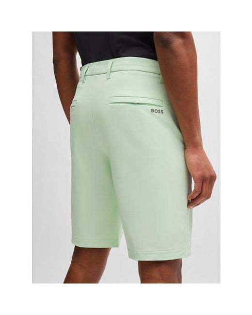 Boss Green Open Commuter Short for men