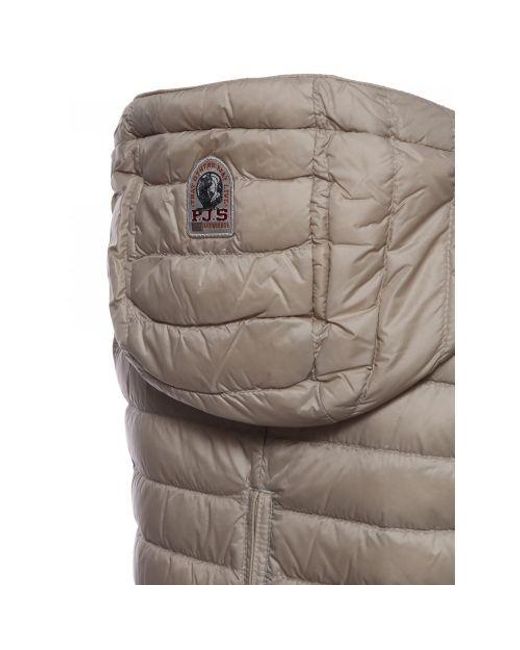 Parajumpers Brown Birch Hope Gilet