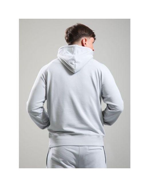 Marshall Artist Gray Oceanic Siren Oth Hoodie for men