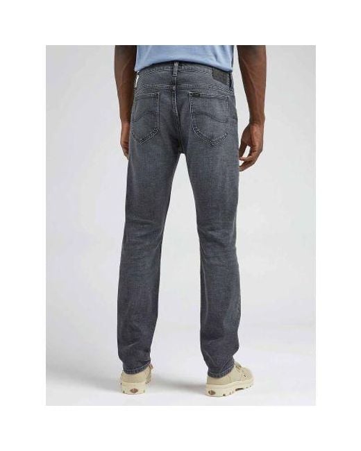 Lee Jeans Blue Worn for men