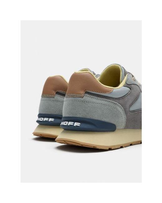 HOFF Blue Light City Retro Trainer
