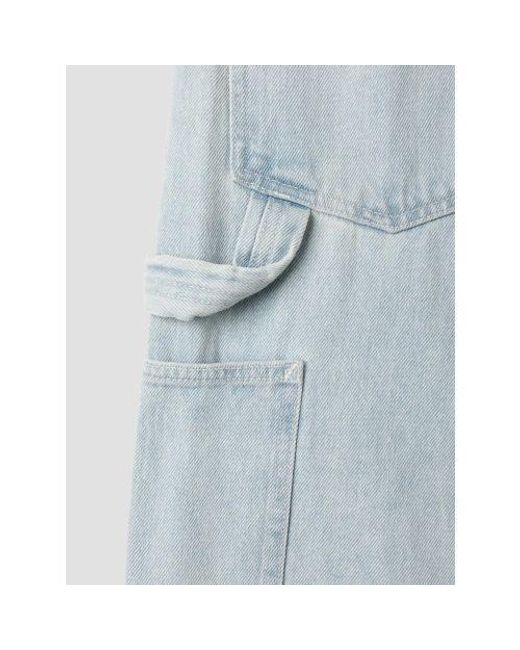 Stan Ray Blue Lite Denim Og Painter Jean for men