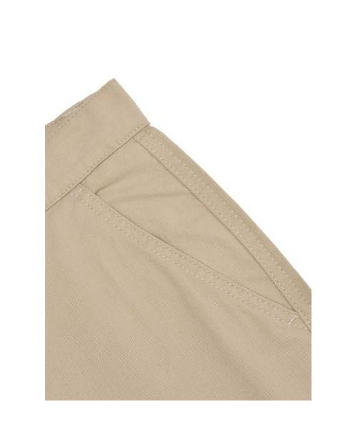 Lambretta Natural Stone Cargo Short for men