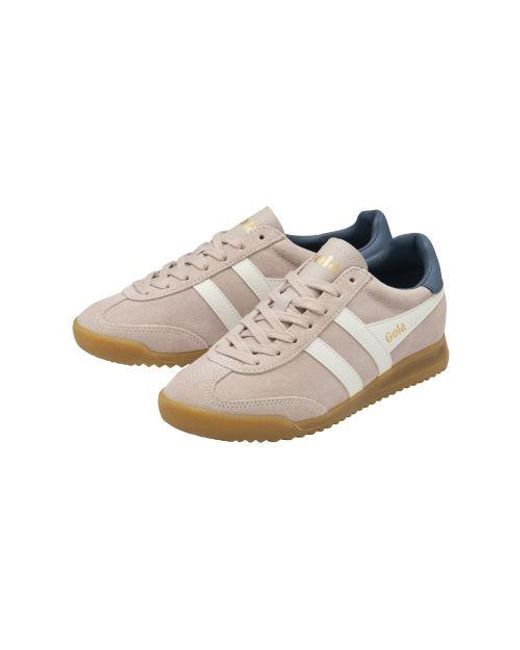 Gola Gray Rose Off- Moonlight Torpedo Trainer