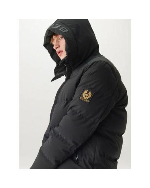 Belstaff Black Gyro Jacket for men