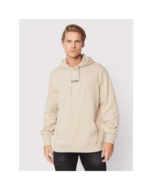 Guess Natural Nomad A105 Roy Hoodie for men