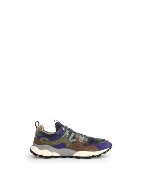 Flower Mountain Blue Yamano 3 Trainer