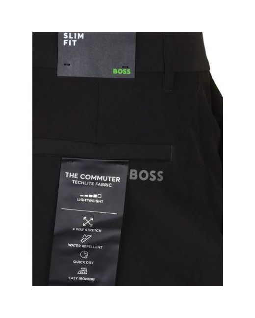 Boss Black S_Commuter Short for men