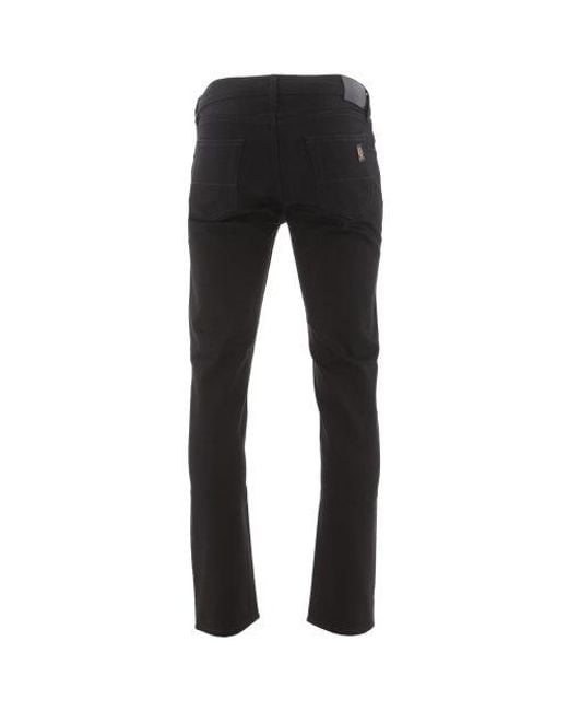Belstaff Black Longton Jean for men