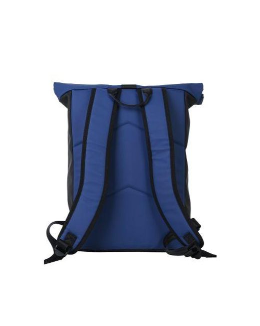 North Peak Blue Blaze Backpack for men