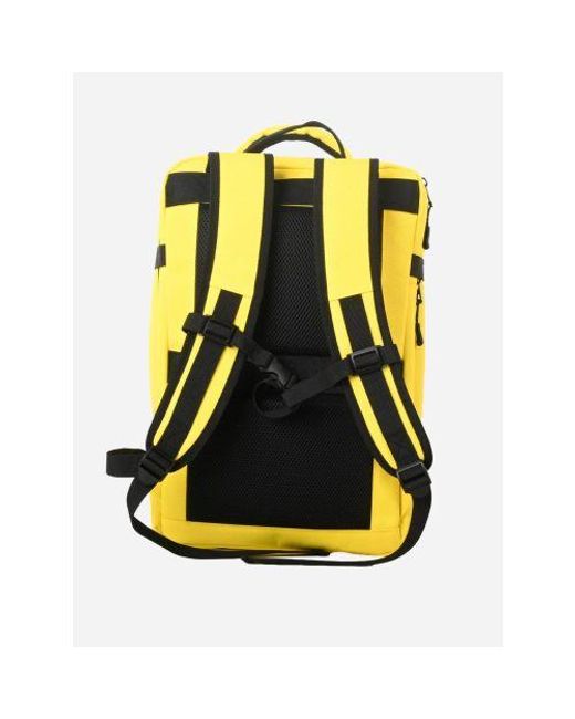 Bench Yellow Courchevel Cabin Backpack for men