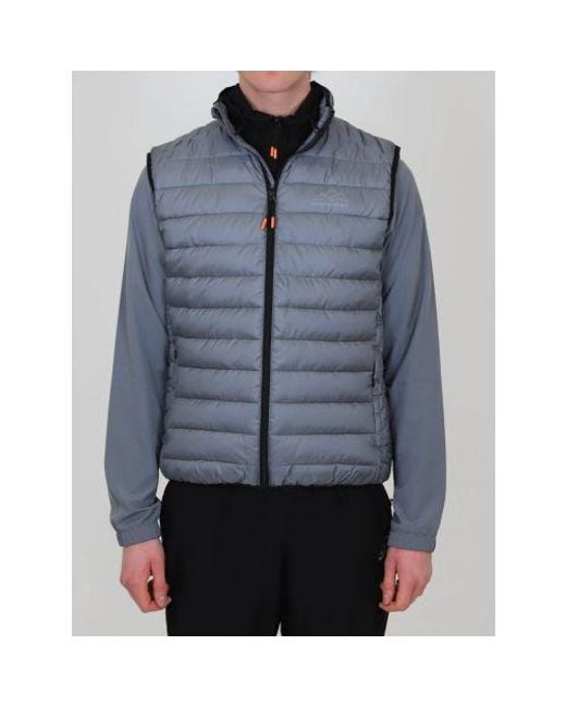 North Peak Blue Trail Gilet for men