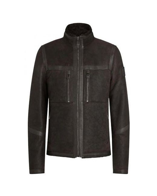Belstaff Black Tundra Jacket for men