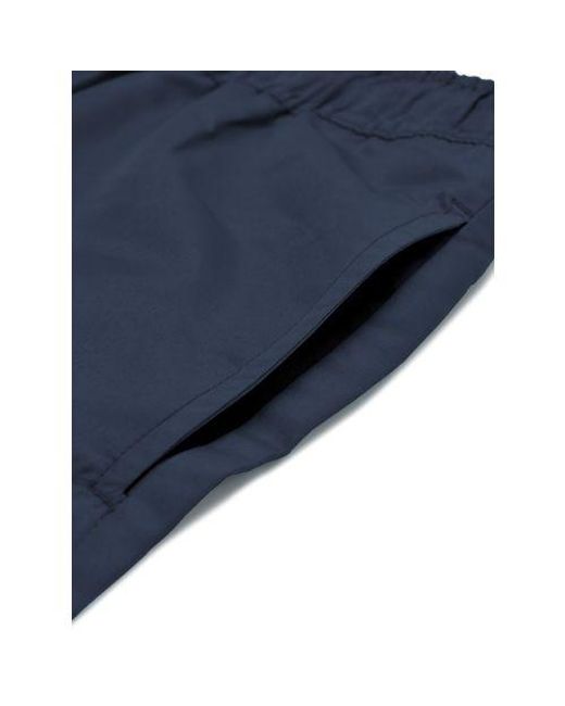 Lambretta Blue Swim Short for men