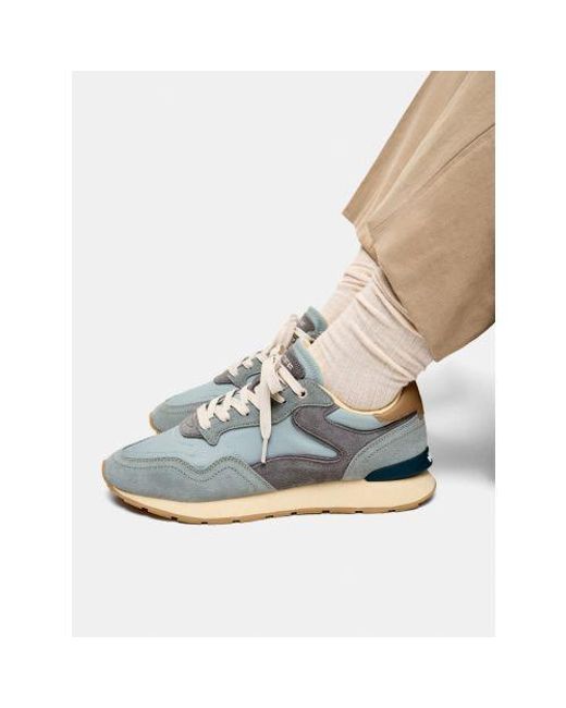 HOFF Blue Light City Retro Trainer