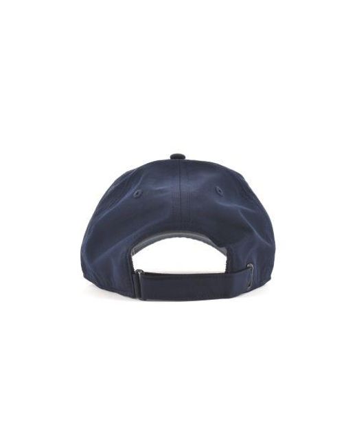 Lacoste Blue Lightweight Cap for men