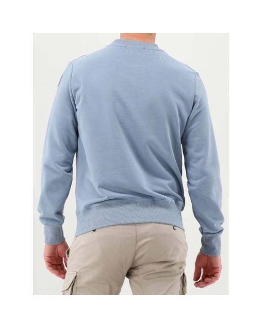 Parajumpers Bluestone K2 Sweatshirt for men