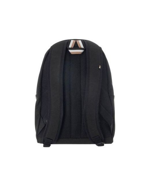 Boss Black Pixel Ou Backpack for men