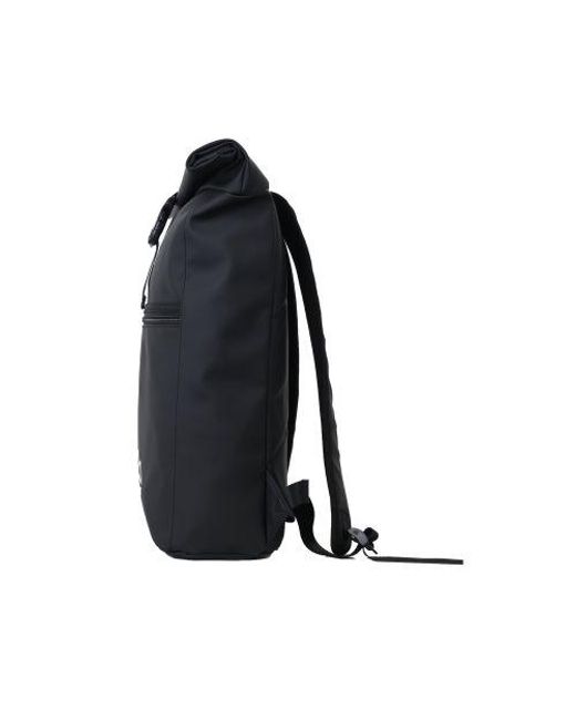 North Peak Black Blaze Backpack for men