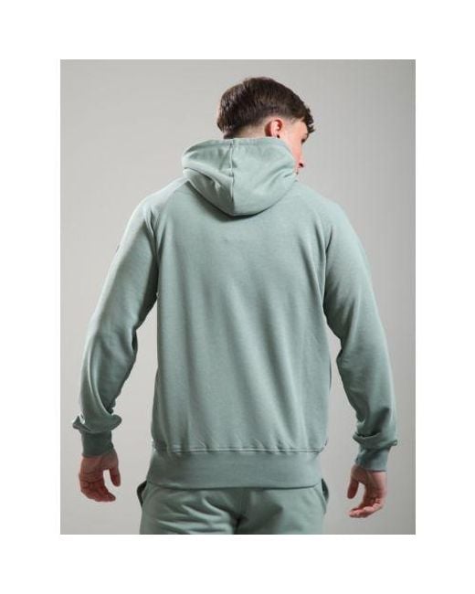 Marshall Artist Gray Sage Siren Oth Hoodie for men