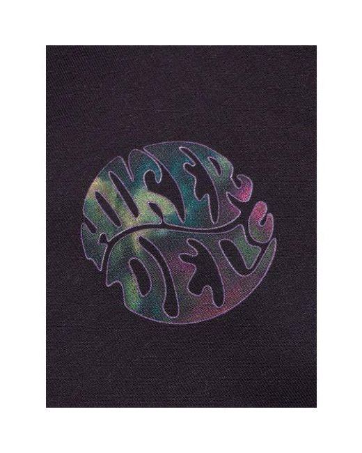 Hikerdelic Black High Minded Sweatshirt for men