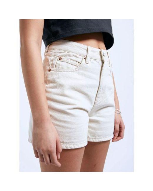 Dr. Denim Blue Loom-State Nora Short