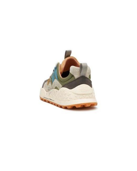Flower Mountain Natural Military Washi Trainer for men