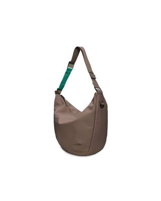 Rains Brown Shade Valera Large Shoulder Bag