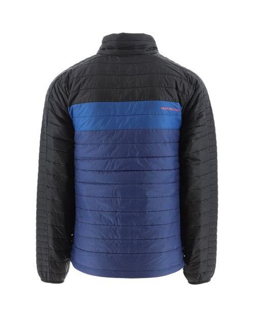 COTOPAXI Blue Maritime Capa Insulated Jacket for men