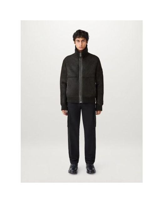 Belstaff Black Trace Jacket for men