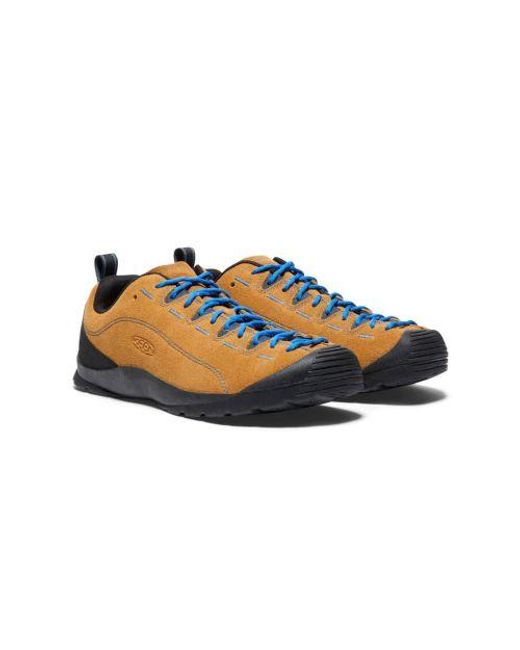 Keen Brown Cathay Spice Orion Jasper Trainer for men