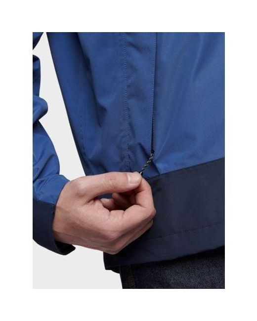Penfield Blue Blazer Lightweight Water Resistant Jacket for men