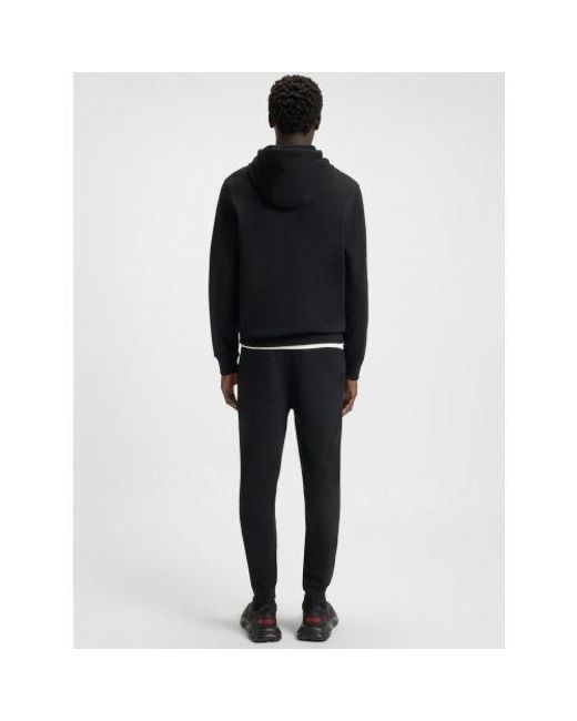 HUGO Blue Daratschi214 Hoodie for men