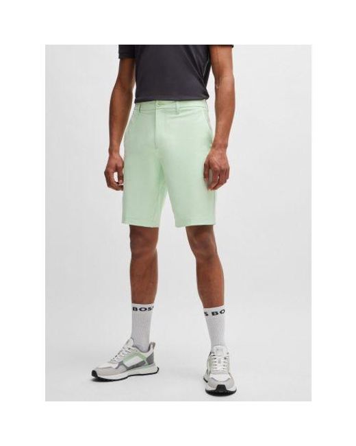 Boss Green Open Commuter Short for men