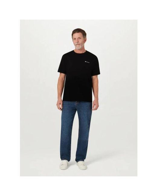 Belstaff Blue Dark Ink 3-Pack T-Shirt for men