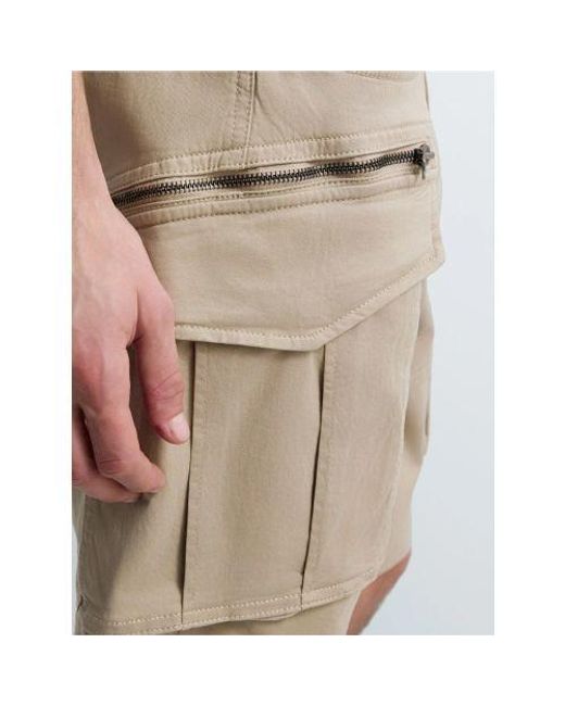 Replay Natural Desert Joe Short for men