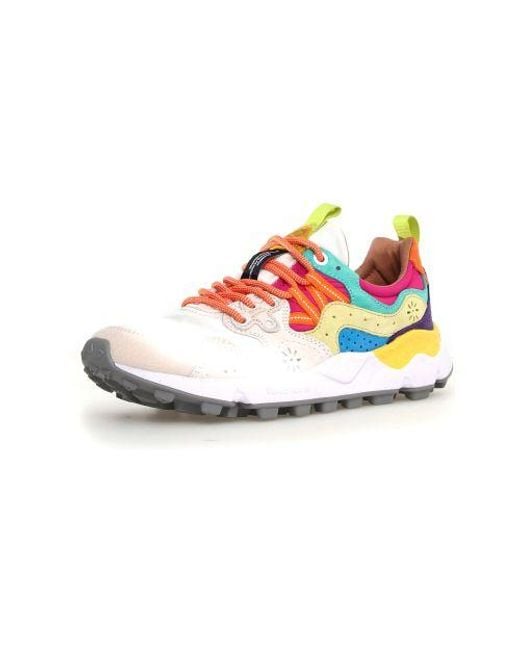 Flower Mountain White Yamano 3 Trainer