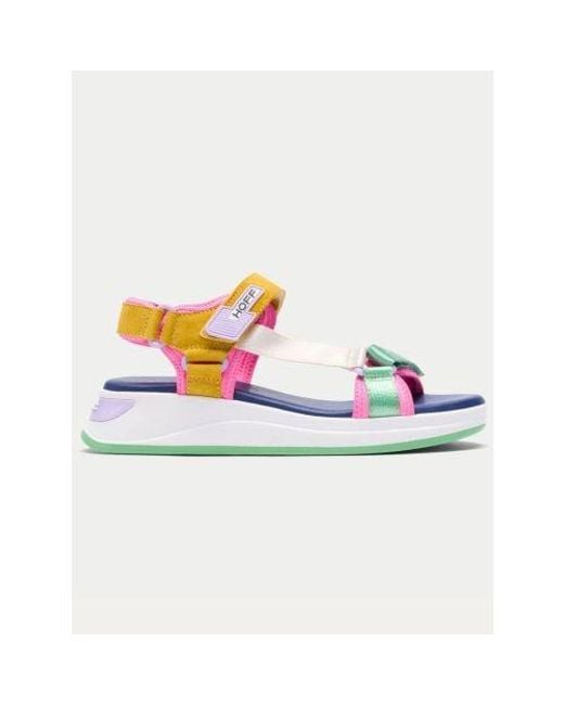 HOFF Multicolor Phuket Island Sandal